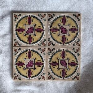 Set of  Coasters
